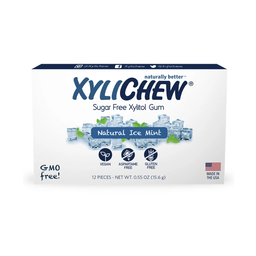 Xylichew Gum Ice Mint 12pcs