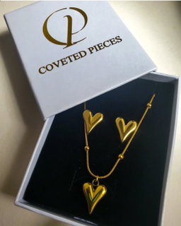 Sweetheart Set - Gold