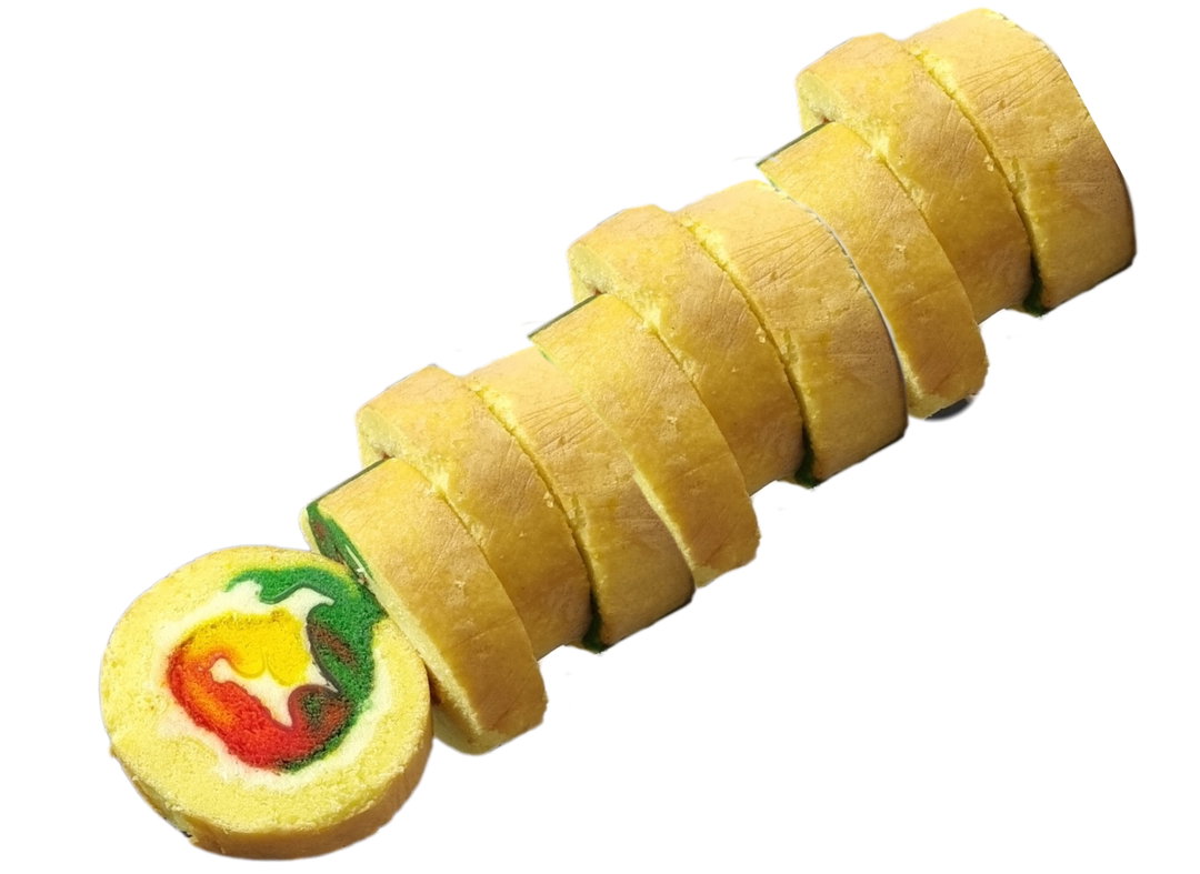 African Mambo Roll (Large)
