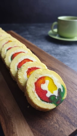 African Mambo Roll (Large)