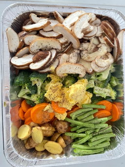 Jumbo Vegetable (500g)