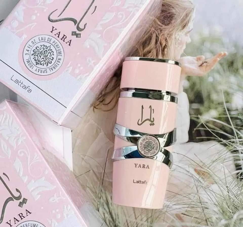 Lattafa Yara Edp 100ml Perfume 