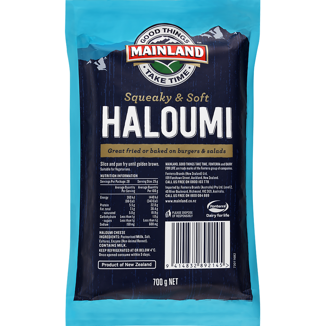 Mainland Haloumi Cheese