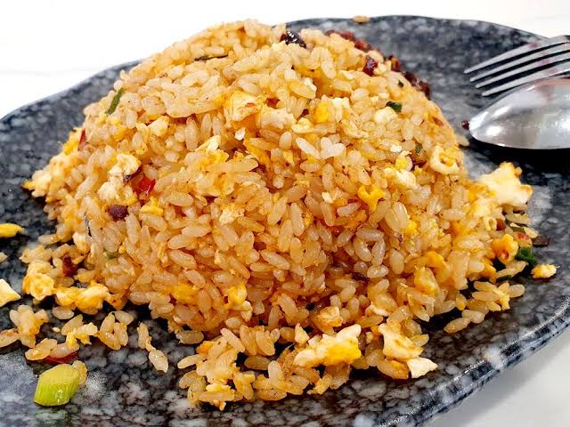 Mala Fried Rice