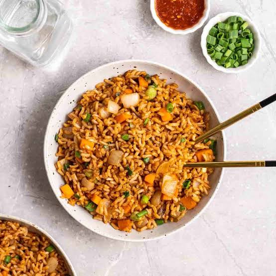 Sambal Fried Rice