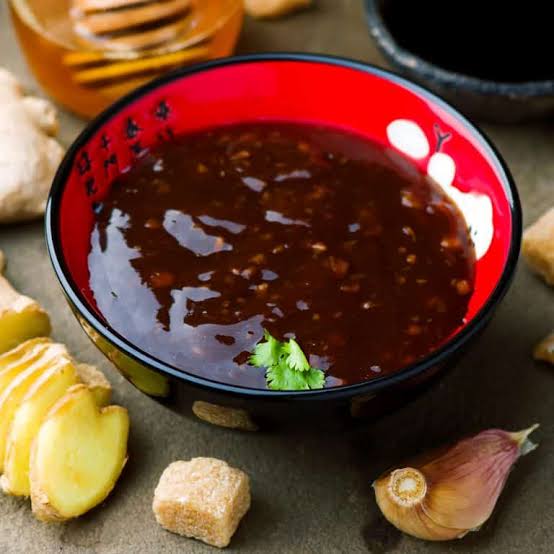 Teriyaki Sauce _0