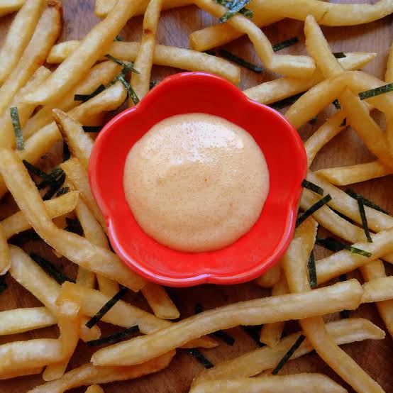 Mentaiko Mayo Sauce 明太子美乃滋酱