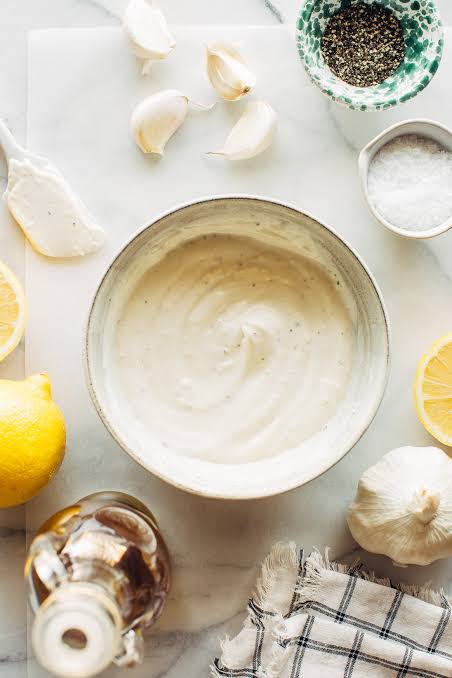 Truffle Aioli Mayo Sauce