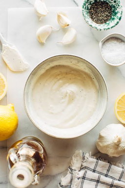 Truffle Aioli Mayo Sauce 