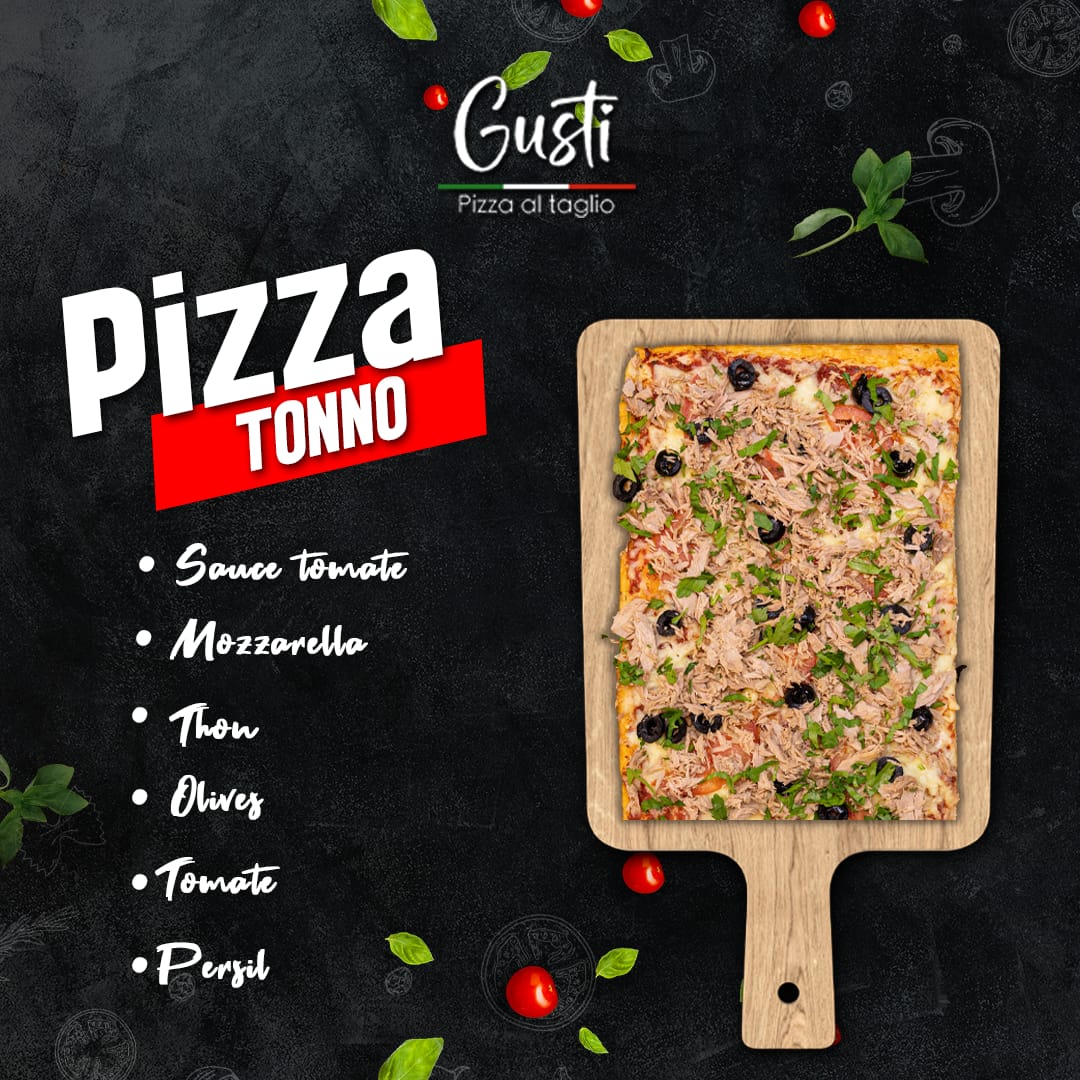 Pizza thon