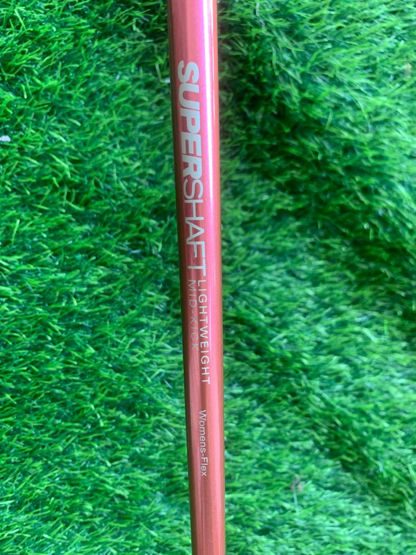 ADAMS GOLF Tight Lies Supershaft Lightweight Mid-Kick Womens-Flex 5 rm160_3