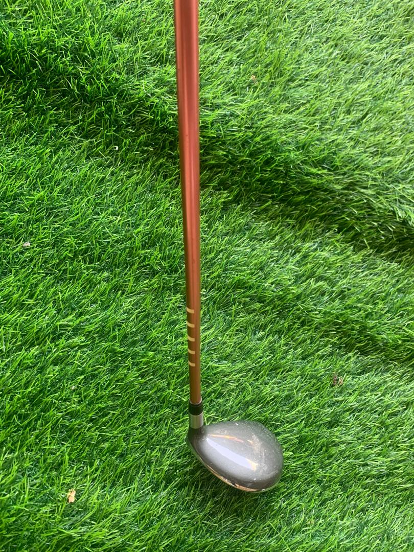 ADAMS GOLF Tight Lies Supershaft Lightweight Mid-Kick Womens-Flex 5 rm160_6