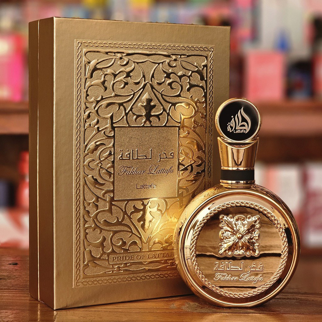 Lattafa Fakhar Extrait 100ml Perfume 