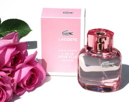 Lacoste L.12.12 Pour Elle Sparkling Edt 90ml Perfume 