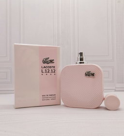Lacoste L.12.12 Rose Edp 100ml Perfume 