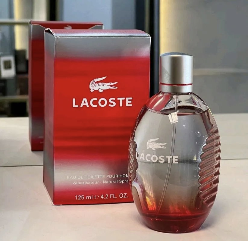 Lacoste Style in Play Edt 125ml Perfume