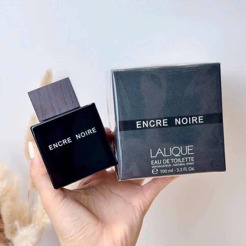 Lalique Encre Noire Edt 100ml Perfume 