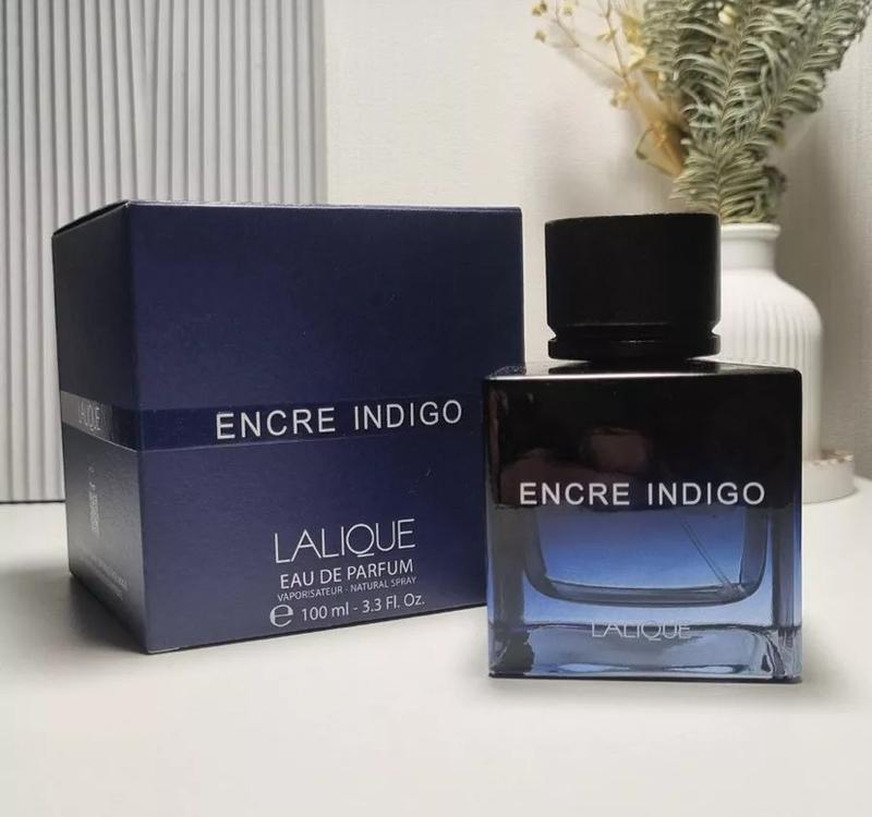 Lalique Encre Indigo Edp 100ml Perfume