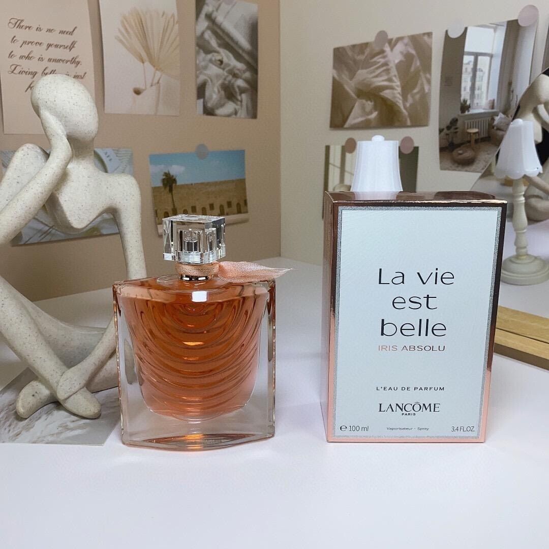 Lancome La Vie Est Belle Iris Absolu Edp 100ml Perfume _0