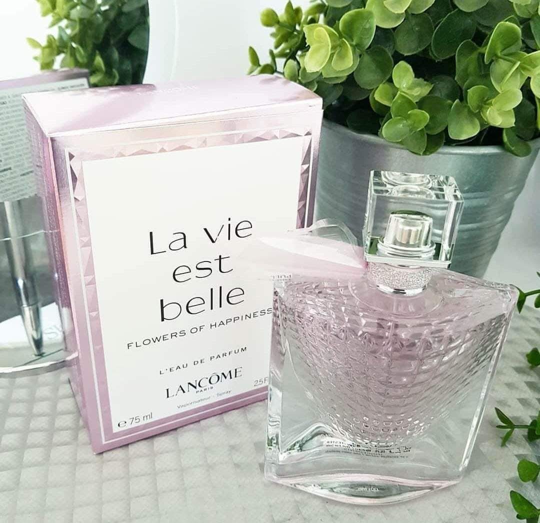 Lancome La Vie Est Belle Flowers of Happiness Edp 75ml Perfume