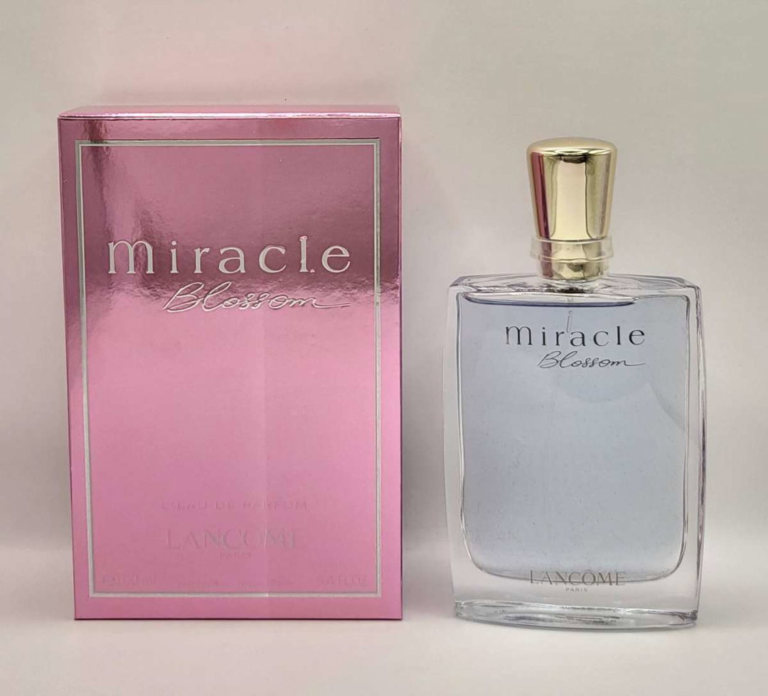 Lancome Miracle Blossom Edp 100ml Perfume