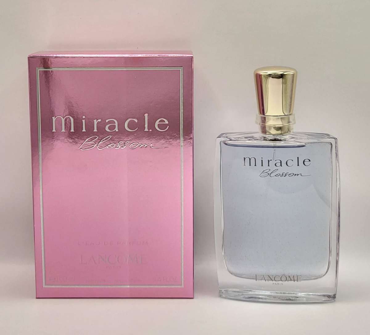 Lancome Miracle Blossom Edp 100ml Perfume _0