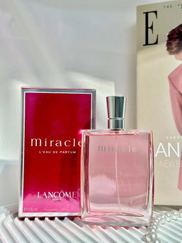 Lancome Miracle Edp 100ml Perfume 