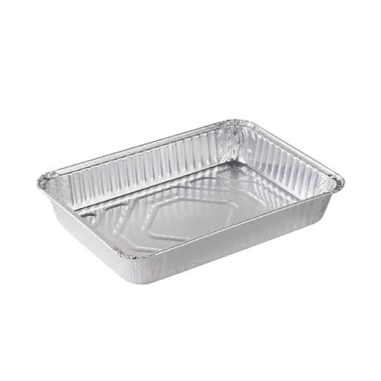 Aluminiun Tray A4