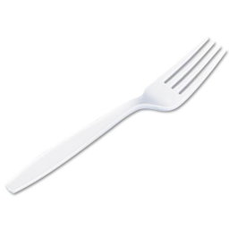 7 inch fork