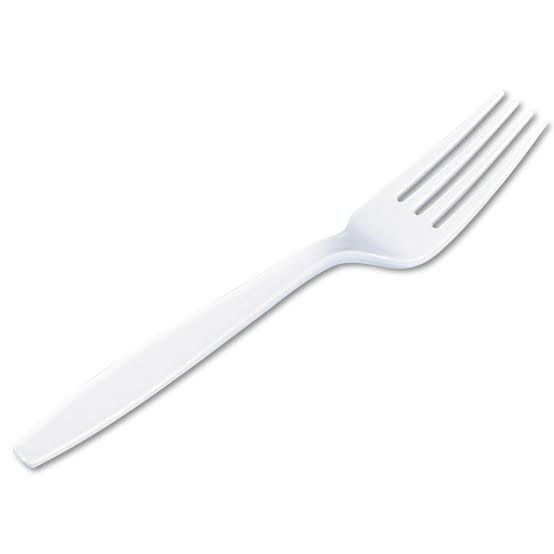 7 inch fork