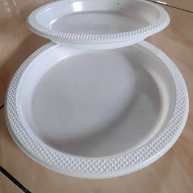 9 inch Plastic Plate