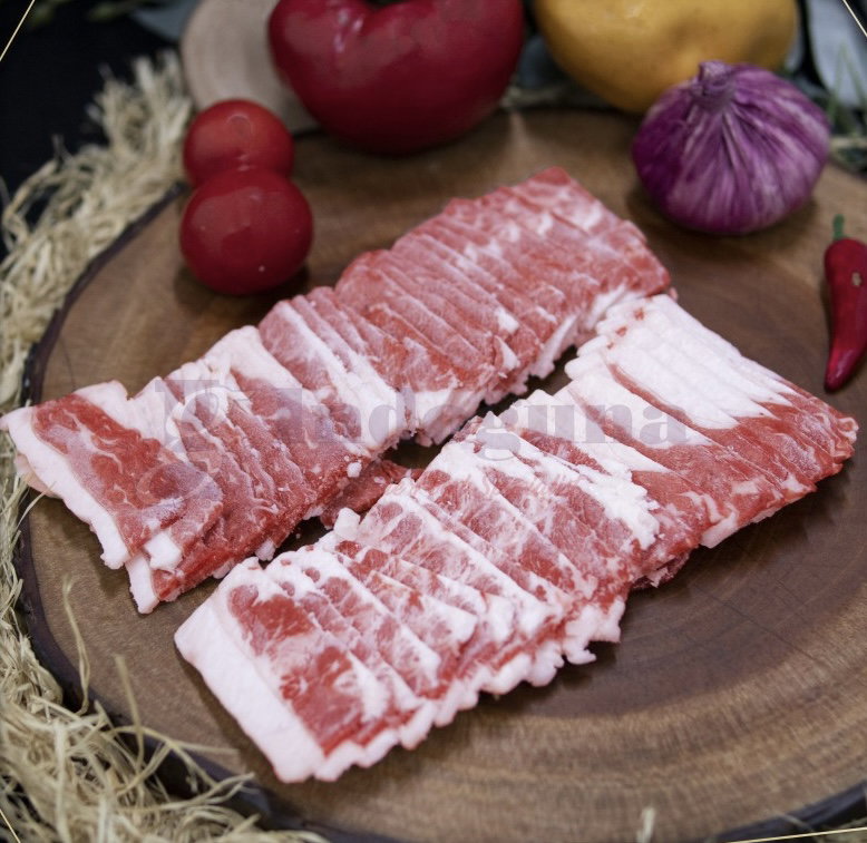 Wagyu Karubi Plate MB 4/5_0