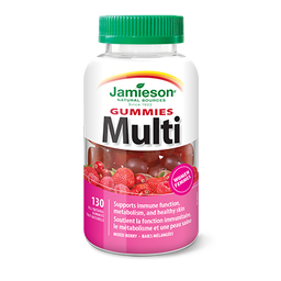 Jamieson women Multivitamin gummies 