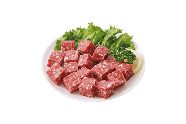 Wagyu Minced Beef Cube _0
