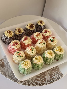 Burfee Cones