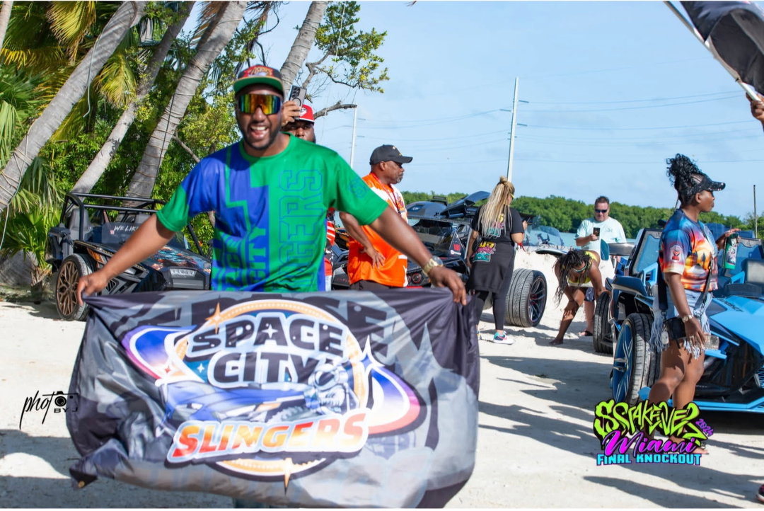 Space City Flag