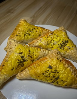 Sardine Puff