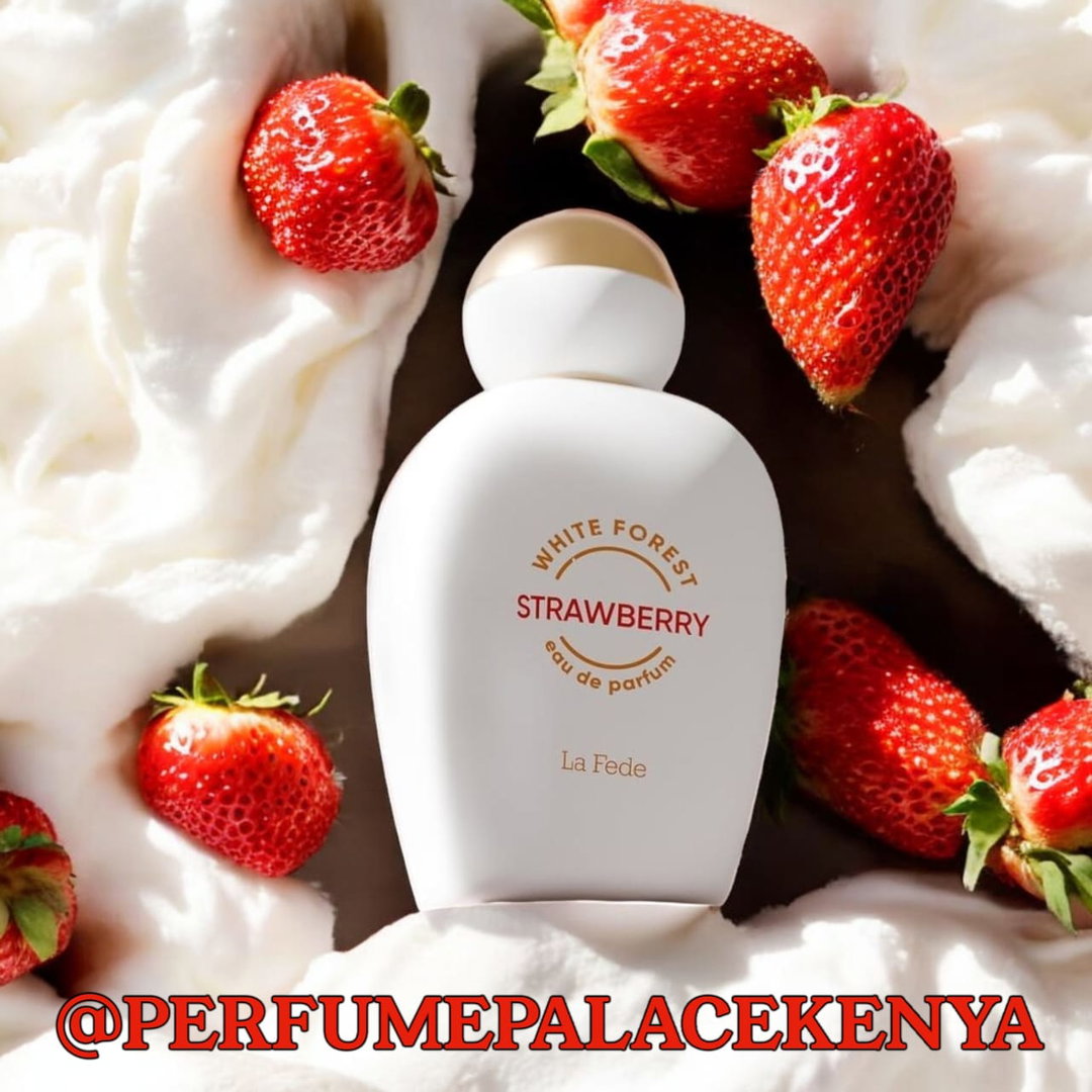 WHITEFOREST STRAWBERRY