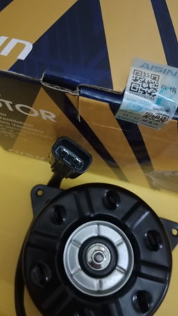 aisin honda accord TAO;2.0  air cond fan motor