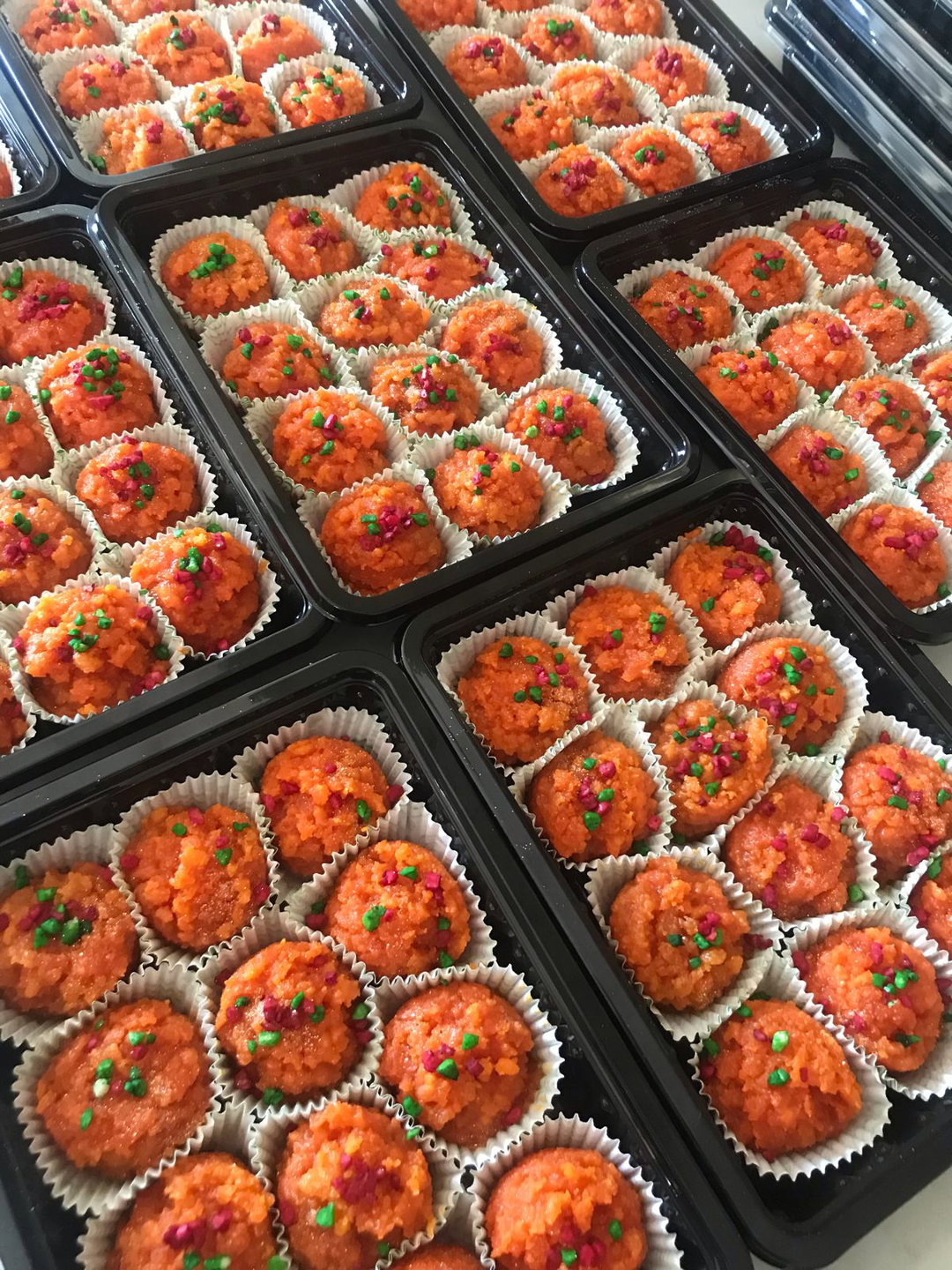 Ladoo Tray 12 piece