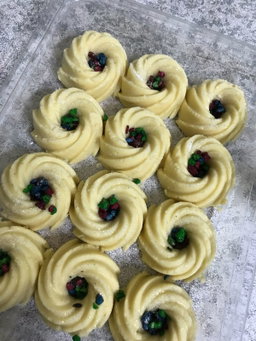 Plain Burfee 12 pieces