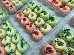 Burfee Assorted 3 Flavours 12 pieces