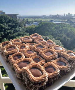 Lamingtons Tray