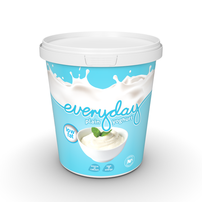 Nammilk Everday Yoghurt All Flavours 1kg_3