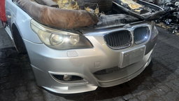 BMW e60  Msport bumper 