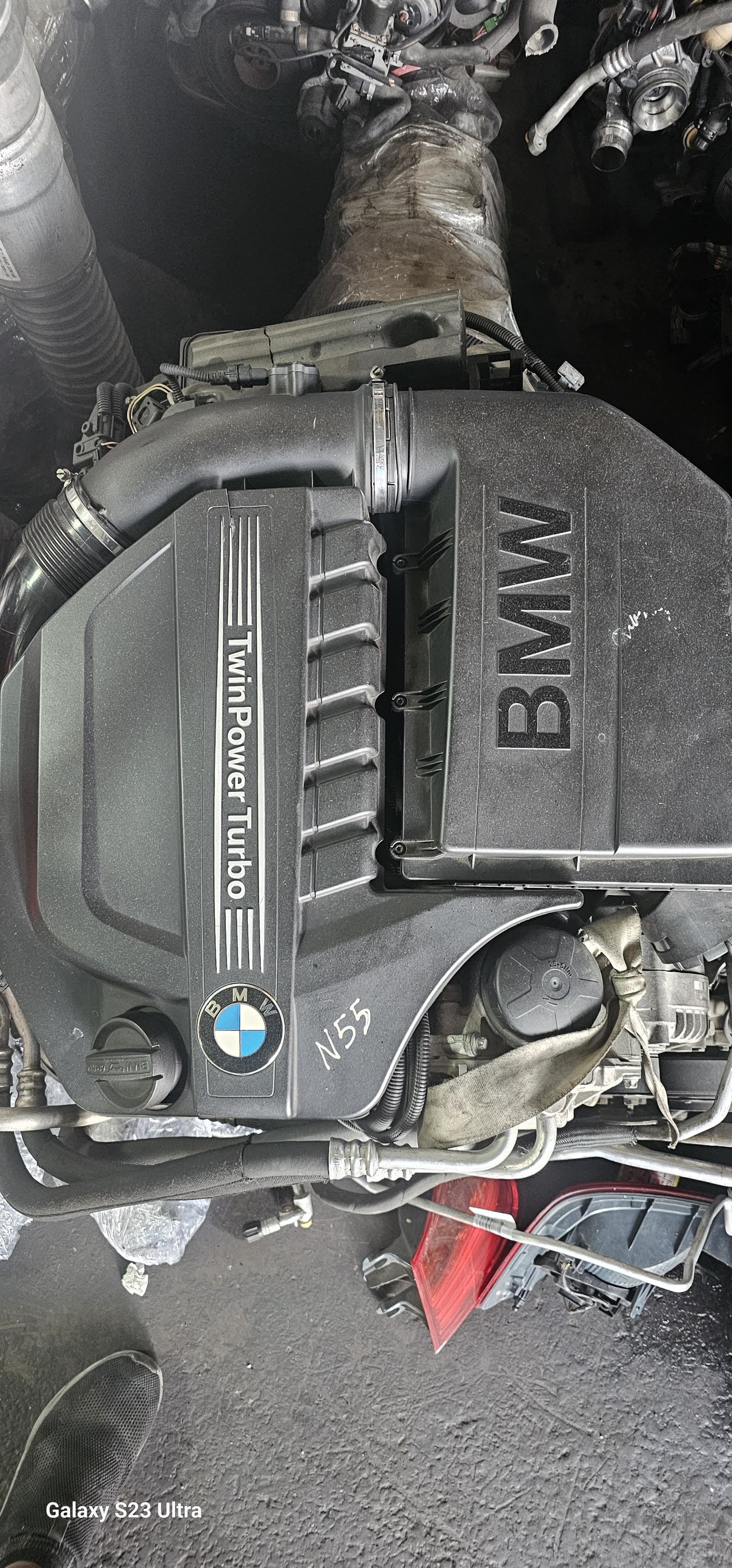 N55 engine 
