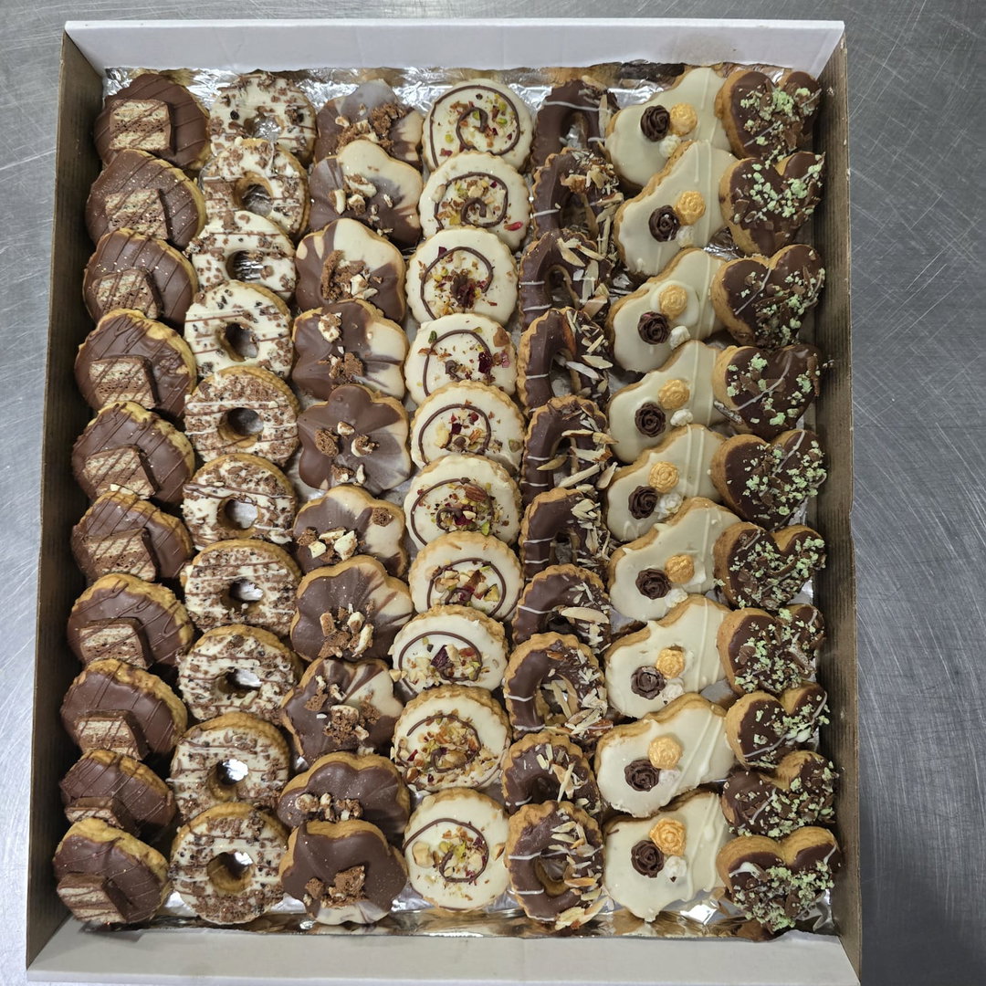 Taz Butter biscuit box Range 2