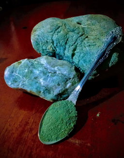 Natural Products (Clays & Cacao)