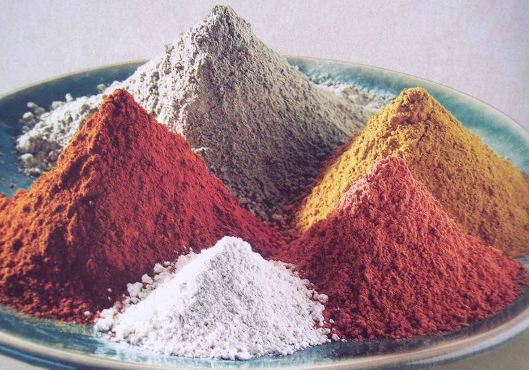 Natural Products (Clays & Cacao)
