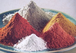 Natural Products (Clays & Cacao)